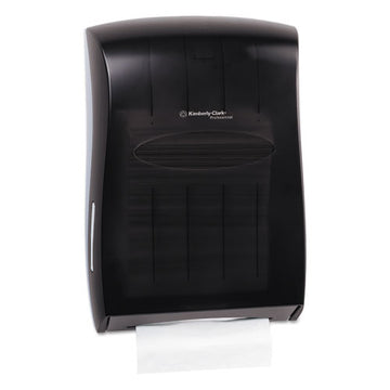 Kimberly-Clark Professional* Universal Towel Dispenser, 13.31 X 5.85 X 18.85, Smoke freeshipping - TVN Wholesale